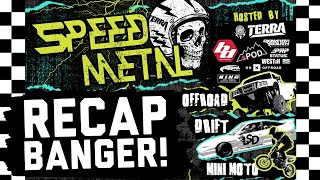 Speed Metal Recap is FINALLY HERE Watch NOW [upl. by Rihaz]