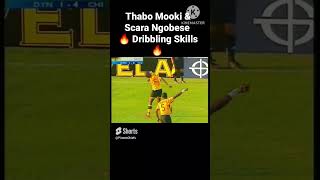 Scara Ngobese amp Thabo Mooki Incredible Dribbling Skills 🔥 🔥 [upl. by Yevad]