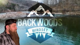 I cant wait New Beginnings for the Backwoods Mindset Channel [upl. by Orabel]