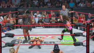 The TNA Knockouts In Action [upl. by Ebocaj975]