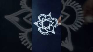 Rangoli desings 🌺 beautiful rangoli designs 🌺  rangoli designs 🌺  rangoli98 [upl. by Alleram]