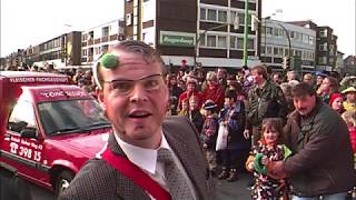 Historischer Rosenmontagszug Bocholt aus dem Jahr 1998 [upl. by Negiam]