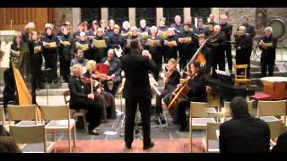 TE DEUM von Michael Haydn  Dirigent Peter Eich [upl. by Ikeda10]