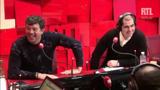 A la bonne heure  Stéphane Bern et Stéphane Plaza  Mardi 26 Janvier 2016  partie 2  RTL  RTL [upl. by Yelahs]