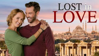 Lost in Love  Full Romance Movie  Sara Fletcher  Nick Ferry [upl. by Aniuqal]