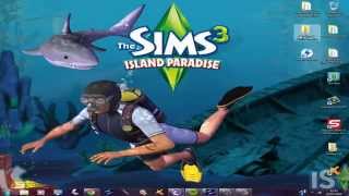 Descargar e Instalar Los Sims 3 Aventura en la islaIsla ParaisoIsland Paradise 2014 Full [upl. by Ojadnama]