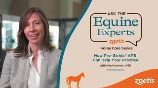 How ProStride APS Can Help Your Practice  Ask the Equine Experts [upl. by Mukerji]