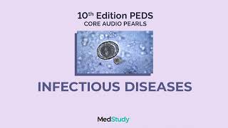 Standard Universal Precautions  Infectious Disease  MedStudy Pediatrics Core Audio Pearls [upl. by Shultz736]