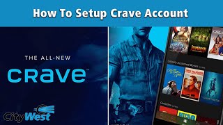 How To Setup Crave Account [upl. by Madriene617]