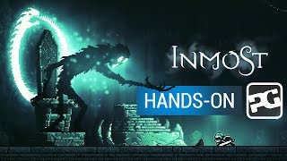 INMOST Apple Arcade  Gameplay [upl. by Atnoved94]