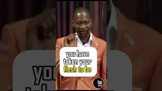 YOUR Flesh is NOT YOUR Enemy  Prophet Emmanuel Makandiwa [upl. by Litman]