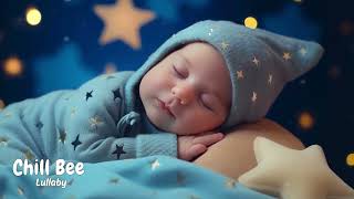 Sleep Music For Babies ♥ Mozart Brahms Lullaby ♫ Babies Fall Asleep Quickly After 5 Minutes [upl. by Samoht]