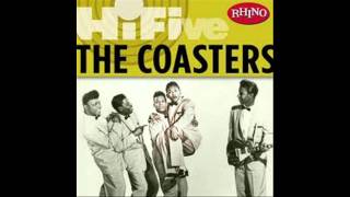 The Coasters  Searchinoriginal and best quality and lyrics [upl. by Androw86]