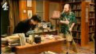 Black Books  Petty Bickering  Channel 4 [upl. by Wendin]