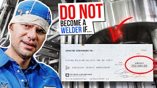 Should You Be a Welder RealTylerSasse [upl. by Brand]