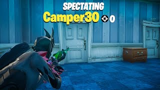 Spectating Random Zero Build Players In Fortnite OG Zero Build Tips amp Tricks [upl. by Margalo]