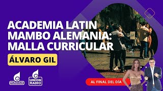 Academia Latin Mambo Alemania ofrece cursos de baile en diversos géneros  Al Final del Día [upl. by Maxine]