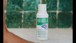 Nuova Saugella ACTI3 per una protezione intima prolungata 20quot [upl. by Aicekal]