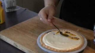 THE BEST CONDENSED MILK TART  VIDEO RECIPE [upl. by Ahsilla]