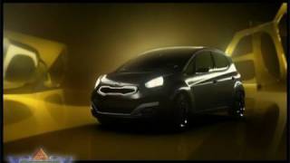 Kia Venga Promo Video [upl. by Levi]