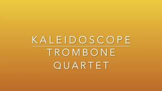 Achieved is the Glorious Work  Kaleidoscope Trombone Quartet [upl. by Alesandrini]