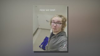 Iowa school shooting suspect posted on TikTok before deadly shooting [upl. by Isoj]