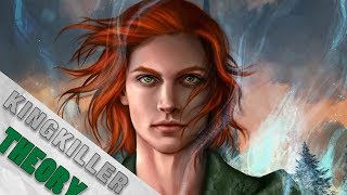 Is Kvothe a Lackless  Kingkiller Chronicle Theory [upl. by Helli726]