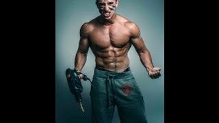 NATURAL MONSTER FITNESS transformation 21yo HD [upl. by Atiekahs312]