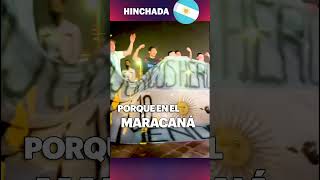 CANCION de HINCHADA ARGENTINA en QATAR 2022 [upl. by Tekcirk]