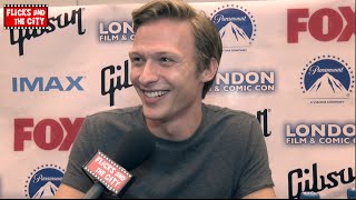 GAME OF THRONES Olyvar Interview  Will Tudor [upl. by Etac787]