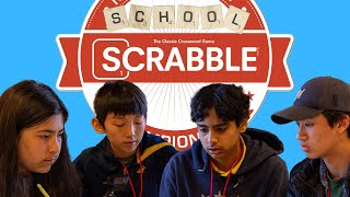 School Scrabblers Show the Future is Already Here [upl. by Ahsenom]