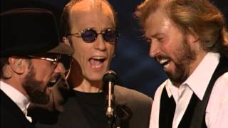 Bee Gees  Nights On Broadway Live 1975 [upl. by Teddi]