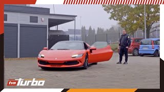 Hybrydowe Ferrari zszokowało handlarza ZawodowiHandlarze [upl. by Llydnek]