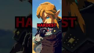 What is the HARDEST Shrine in Botw [upl. by Arimak]