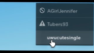 I think I got on the wrong serverJenna and Tubers93😨 [upl. by Purpura]