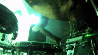 Tommy Lee 360 Degree Drum Solo [upl. by Will]