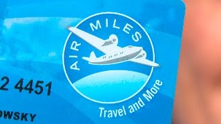 Air Miles Update Using Air Miles to rent a car CBC Marketplace [upl. by Hayne]