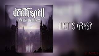 Deathspell  Lusts grasp Official Audio [upl. by Brause547]