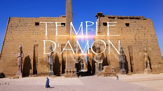 TEMPLE DAMON Louxor Egypte [upl. by Duwad121]