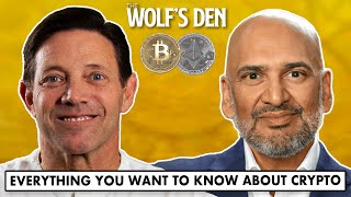 Teeka Tiwari  Everything You Want To Know About Crypto  The Wolf’s Den 135 [upl. by Yntrok]