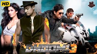 Dhoom 3 Full HD  Aamir Khan Abhishek Bachchan Jackie Shroff  Dhoom 3 1080p Facts amp Review [upl. by Baldwin85]