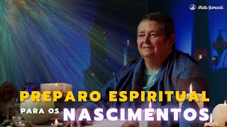 Relatos dos Mentores Espirituais acompanhando NASCIMENTOS Como é o PREPARO Encarnatório  2502 [upl. by Naryt328]