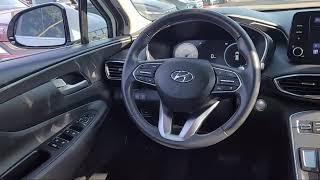 2022 Hyundai Santa Fe SEL  The Perfect Road Trip SUV  475650 [upl. by Doersten116]