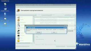 Instalacja oprogramowania w Mandriva Linux 2008 [upl. by Ominoreg945]