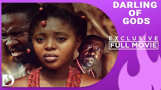 Darling Of The Gods  Exclusive Blockbuster Nollywood Passion Movie Full 2023 [upl. by Kerge]