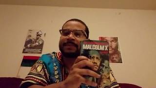 The Autobiography of Malcolm X Chapter 16  Out [upl. by Gagnon226]