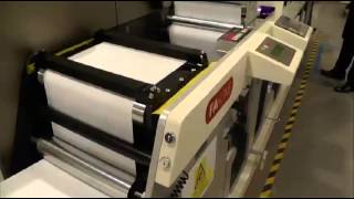 FFEI Caslon Digital Label Press [upl. by Oicam]