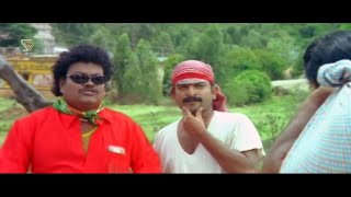 Neelakanta Kannada Movie Back To Back Comedy Scenes  Sadhu Kokila Malavalli Saikrishna [upl. by Sinegold]