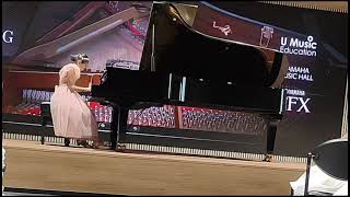 The 4th CMTG International Piano competition [upl. by Yajet900]