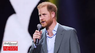 ESPN Responds to Backlash for Giving ESPY Award to Prince Harry  THR News [upl. by Enileuqcaj56]